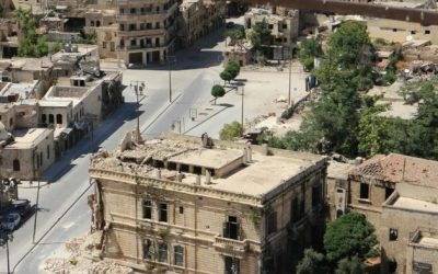 US Eases Restrictions For Syria In ‘Signal Of Goodwill’ To New Islamist Rulers