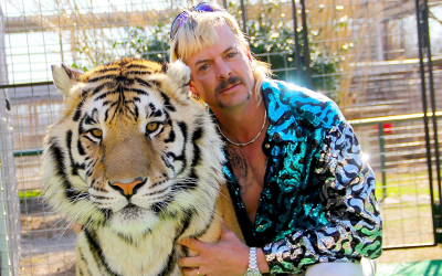 ‘Joe Exotic’ Renewing Efforts To Get Pardon From Pres. Trump oan