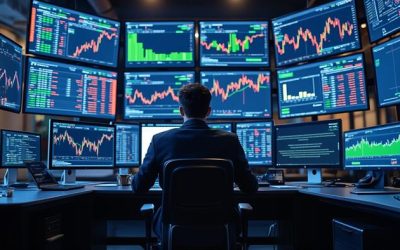 Futures Jump On Trump AI Push, Netflix Earnings; China Slumps On Tariff Threat