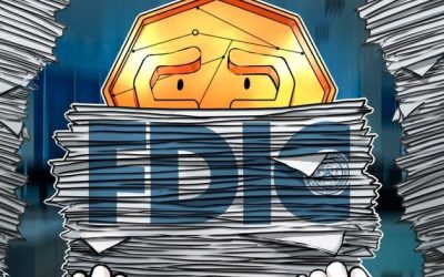 Crypto Regulatory Pivot Accelerates: FDIC Releases 790 Pages Of Letters; SEC Dials Down Oversight, Reassigns Lawyers
