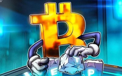 BlackRock To Launch Bitcoin ETP In Europe