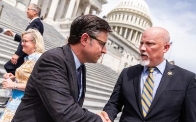 House Republicans Strike Deal To Cut $1.5 Trillion From Budget, Paving Way for Trump’s Legislative Agenda