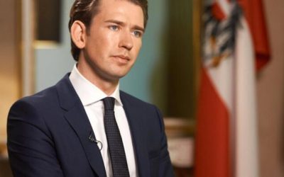 “Merkel To Blame For The Rise Of AfD” Says Former Austrian Chancellor Kurz