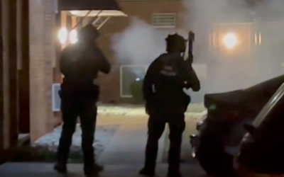 Big Deportation Raids Begin In Tren De Aragua-Infested Aurora, Colorado