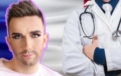“I Have No Skills In Treating Men, Even If They’ve Shaved Their Beards” – French Gynecologist Suspended For Turning Trans-Patient Away
