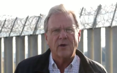 San Diego Supervisor Says Border Now Ghost Town Under Trump’s New Policies