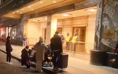 DOGE Team Finds FEMA Sent $59 Million Last Week To Luxury NYC Hotels For Illegals