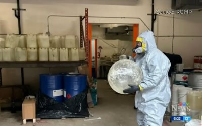 Busted Fentanyl Super Lab In Canada Makes “Breaking Bad Look Minor League”: Former Trump Official