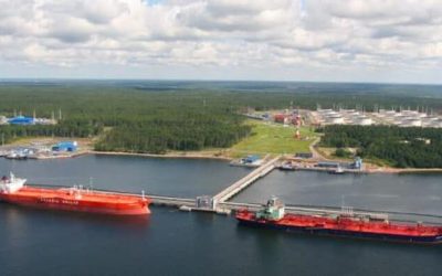 Shipping Rates Of Russian Crude To India Surge 20% Amid Sanctions