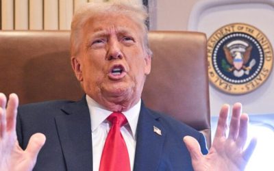 Trump Signs Executive Order Terminating All Federal Taxpayer Benefits Going To Illegal Aliens