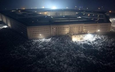 Can We Really Cut Half Of The Military Budget? Ron Paul Says “You Bet!”