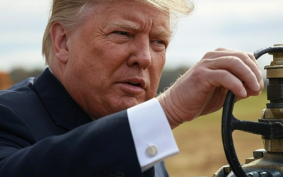 Europe Saved? Chart Shows Record American LNG Exports