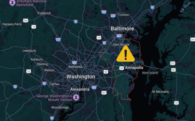 Cyberattack Hits Maryland County That’s Home To NSA Headquarters