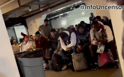 NYC Mayor “Begins” Shuttering Roosevelt Hotel Migrant Intake Center