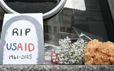 USAID Endgame: Trump Firing 2,000 Employees, Putting Most Others On Leave