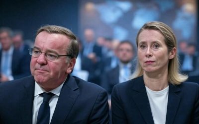 European Leaders ‘Horrified’ After JD Vance Slams Censorship Laws To Their Faces