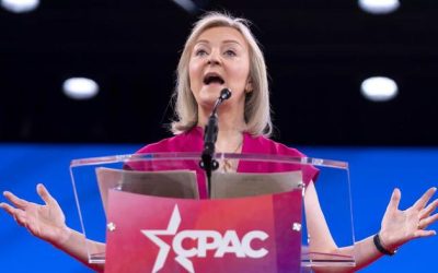 Liz Truss Calls For ‘Elon & His Nerd Army’ To Investigate ‘British Deep State’