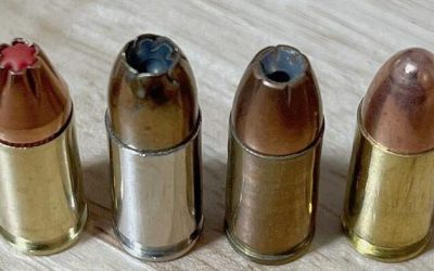 New Jersey Bans Safe, Effective Ammunition