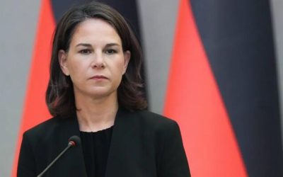 Germany’s Baerbock Issues Warning To US Over Failure To Back “Liberal Democracies”