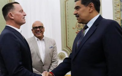 Grenell Scores Big Win For Trump As Venezuela Releases Hostages, Agrees To Takes Back Migrants