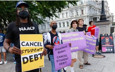 Student Loan Borrowers Crushed By Appeals Court Ruling, Credit Scores Plunge