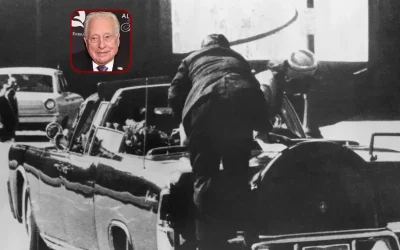 Clint Hill, USSS Agent Who Shielded First Lady Jackie Kennedy During JFK Assassination, Dies At 93 oan