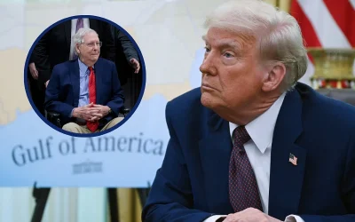 Trump Signs Memorandum Proposing Reciprocal Tariffs Amid McConnell’s Criticism Of Admin Tariff Policies oan