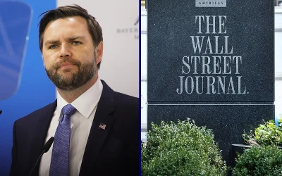 VP Vance’s Team Says WSJ Outlet ‘Mischaracterized’ His Comments On Russia oan