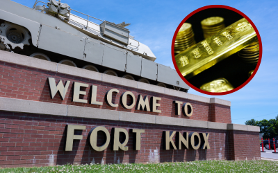 DOGE Prepares To Potentially Audit Fort Knox And Its Gold Reserves, Rand Paul Encourages Efforts oan