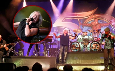 ‘Kansas’ Singer Ronnie Platt Announces Cancer Diagnosis, Cancels Multiple Concerts oan