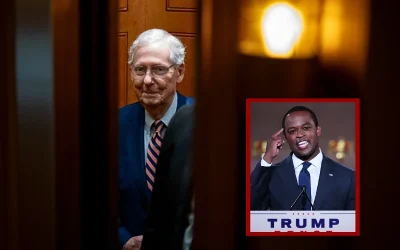 Former Kentucky AG Announces Bid To Replace McConnell In His Senate Seat oan