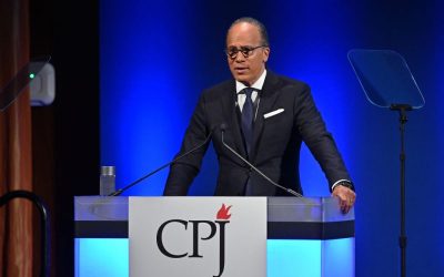 Anchor Lester Holt To Step Down From ‘NBC Nightly News’ After A Decade oan