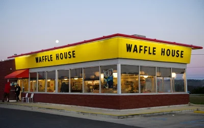 Waffle House Places Surcharge On Egg Items To ‘Combat National Shortage’ oan