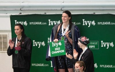 Fmr UPenn Athletes Sue School, Harvard And NCAA To Overturn Transgender Swimmer Lia Thomas’ Collegiate Records oan