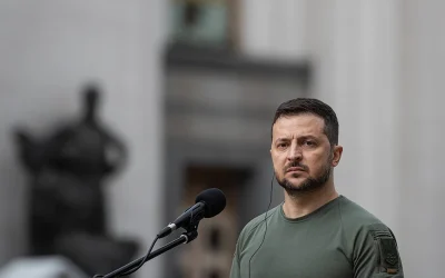 Zelensky Rejects Trump’s Mineral Deal, Warns of Imminent Russia-NATO War oan