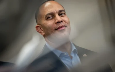 White House Slams Hakeem Jeffries For Calling On Americans To ‘Fight’ Trump’s Agenda ‘In The Streets’ oan