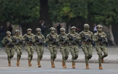 U.S. Special Forces Arrive In Mexico To Train Marines In Cartel Combat oan