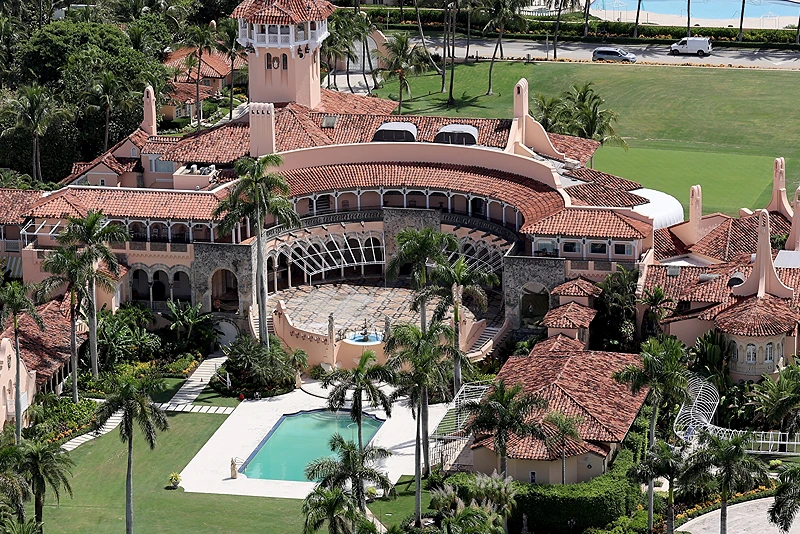 D.C. Field Office warned Biden admin they lacked probable cause to raid Mar-a-Lago prior to 2022 search oan