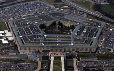 Pentagon Press Corps Begins Media Rotation, One America News To Get Office In Pentagon Correspondents Corridor oan