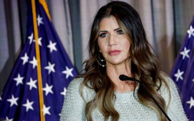 DHS Secretary Kristi Noem Announces New Transnational Multi-Million Dollar Ad Campaign Targeting Illegal Aliens oan