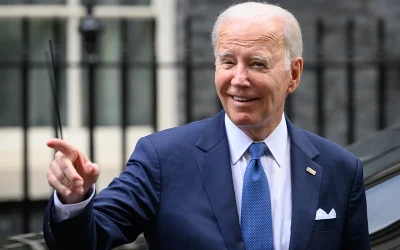 Biden Signs Deal With Hollywood’s CAA, Signaling A Return To The Public Eye oan