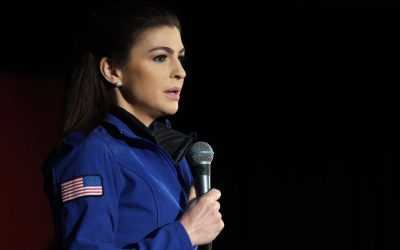 Casey DeSantis Considering Running For Florida’s Gubernatorial Position After Husband’s Term Ends oan