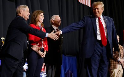 ‘Most Valuable Bill For Most Valuable President!’ oan