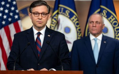 House GOP Leadership Holds Press Conference oan