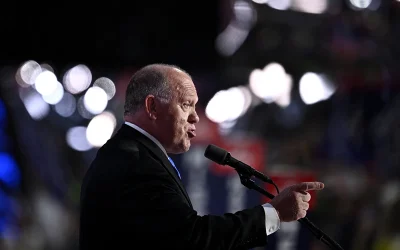 Homan Denies Quid Pro Quo In Dropped Charges Against Mayor Adams For Rikers Access oan