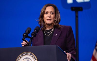 Kamala Harris Signs With Hollywood Talent Agency CAA After Failed Presidential Bid oan