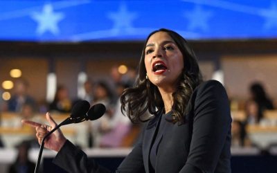 Fmr AOC Aide Launches Primary Challenge Against Nancy Pelosi For House Seat oan