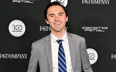 DNC Appoints Anti-Gun Activist David Hogg As Vice Chair In Leadership Shakeup oan