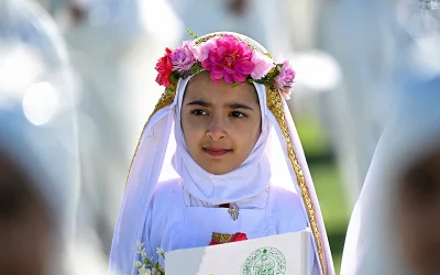 Iraq Court Suspends Implementation Of Controversial Laws, Which Includes Allowing Adult Men To Marry 9-Year-Old Girls oan