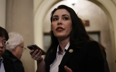 Florida Rep. Anna Paulina Luna To Lead Task Force Investigating JFK, UFOs, MLK, and Epstein Files oan